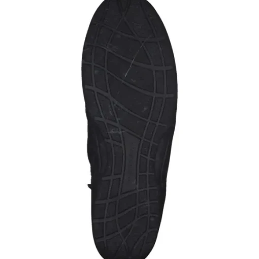 Waldläufer Hesna 312804, Stiefel, Damen, Schwarz
