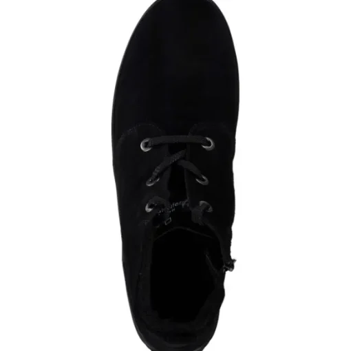 Waldläufer Hesna 312804, Stiefel, Damen, Schwarz