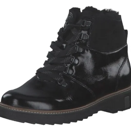 Waldläufer Hitmoi 911802, Winterstiefel, Damen, schwarz