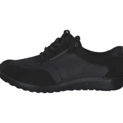 Waldläufer Ira 815M01, Schnürschuhe, Damen, Schwarz
