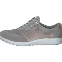 Waldläufer Ira 815M01, Schnürschuhe, Damen, Grau