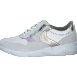 Waldläufer K-Funky 668001, Schnürschuhe, Damen, Weiß