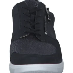 Waldläufer K-Funky 668001, Schnürschuhe, Damen, Blau