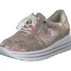 Waldläufer Lana 758008, Sneakers, Damen, ROSA LIGHTGOLD