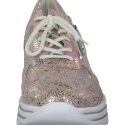 Waldläufer Lana 758008, Sneakers, Damen, ROSA LIGHTGOLD