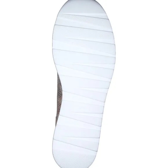 Waldläufer Lana 758008, Sneakers, Damen, ROSA LIGHTGOLD