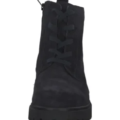 Waldläufer Luise 716807, Stiefel, Damen, Dunkelblau