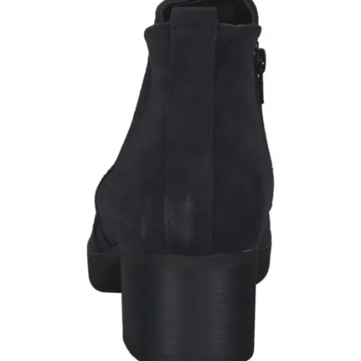 Waldläufer Nadja 742801, Stiefel, Damen, Dunkelblau