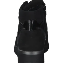 Waldläufer Ramona 626K82, Schnürstiefeletten, Damen, Schwarz