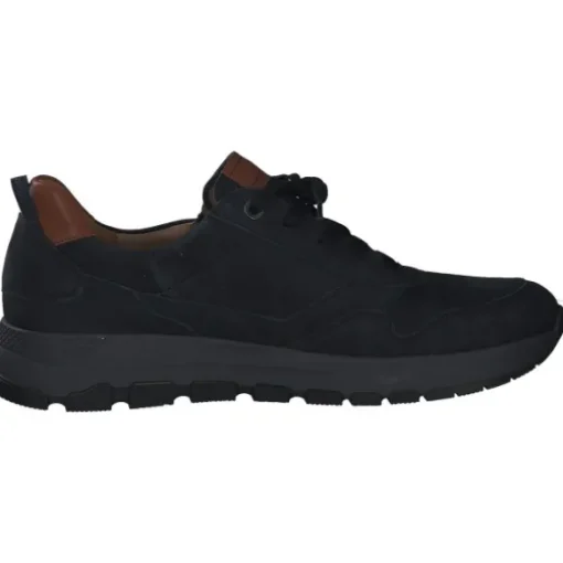 Waldläufer Richard 71007, Sneakers Low, Herren, Blau