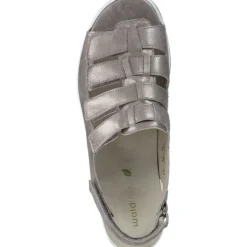 Waldläufer Selma 927003, Sandaletten, Damen, STEIN