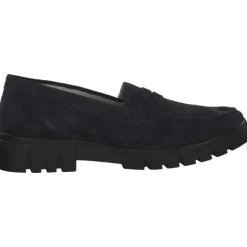 Waldläufer Serena 723502, Slipper, Damen, Schwarz Matt