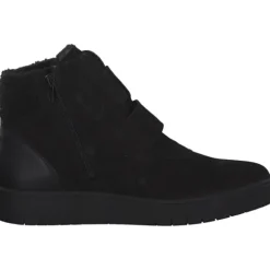 Waldläufer Yuna 754803, Stiefel, Damen, Schwarz