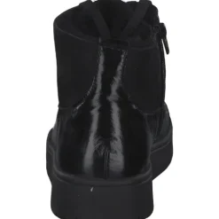 Waldläufer Yuna 754801, Winterstiefel, Damen, schwarz