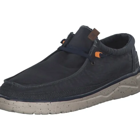 Wrangler Makena Stone WM31160A, Klassische- & Business Schuhe, Herren, navy