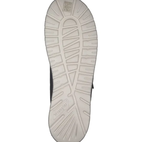 Wrangler Makena Stone WM31160A, Klassische- & Business Schuhe, Herren, navy