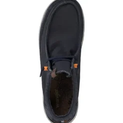 Wrangler Makena Stone WM31160A, Klassische- & Business Schuhe, Herren, navy