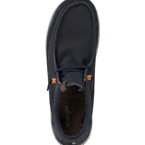 Wrangler Makena Stone WM31160A, Klassische- & Business Schuhe, Herren, navy