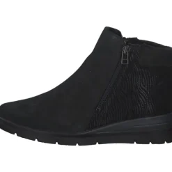 Aco Luna 06 860, Winterstiefeletten, Damen, Black/Black