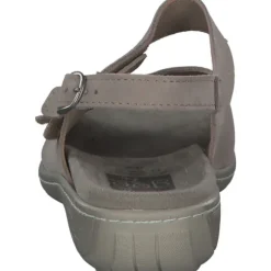 Aco Wally 02 705, Keilsandaletten, Damen, taupe 196/514