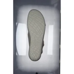 Aco Wally 02 705, Keilsandaletten, Damen, taupe 196/514