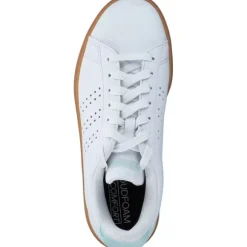 Adidas Advantage 2.0 W, Schnürschuhe, Damen, FTWWHT/FTWWHT/HALMIN