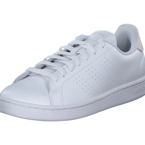 Adidas Advantage W, Schnürschuhe, Damen, Weiß