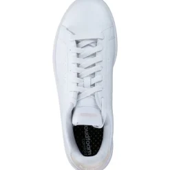 Adidas Advantage W, Schnürschuhe, Damen, Weiß