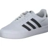 Adidas Breaknet 2.0 M, Sneakers Low, Herren, ftwr white/core black/ftwr whi