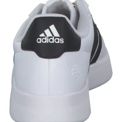 Adidas Breaknet 2.0 M, Sneakers Low, Herren, ftwr white/core black/ftwr whi