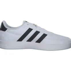 Adidas Breaknet 2.0 M, Sneakers Low, Herren, ftwr white/core black/ftwr whi