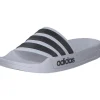 Adidas Core Adilette Shower W, Badeschuhe, Damen, Weiß