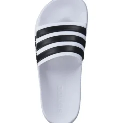 Adidas Core Adilette Shower W, Badeschuhe, Damen, Weiß