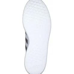 Adidas Core Grand Court Base 2 W, Sneakers Low, Damen, weiß / gold