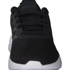 Adidas Core Nebzed W, Sneakers Low, Damen, black/black/gold met