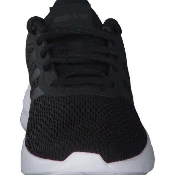 Adidas Core Nebzed W, Sneakers Low, Damen, black/black/gold met