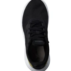 Adidas Core Nebzed W, Sneakers Low, Damen, black/black/gold met