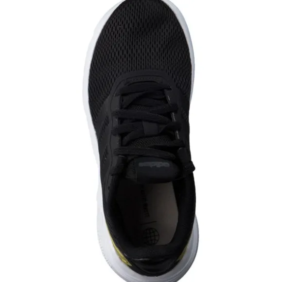 Adidas Core Nebzed W, Sneakers Low, Damen, black/black/gold met