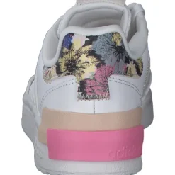 Adidas Core Postmove SE, Sneakers Low, Damen, weiß / Flowerprint