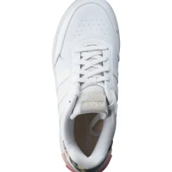 Adidas Core Postmove SE, Sneakers Low, Damen, weiß / Flowerprint