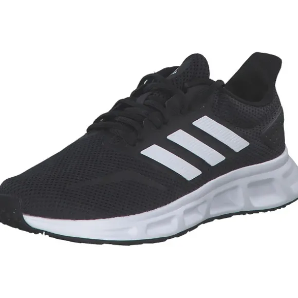 Adidas Core Showtheway 2.0, Sneakers Low, Herren, Schwarz