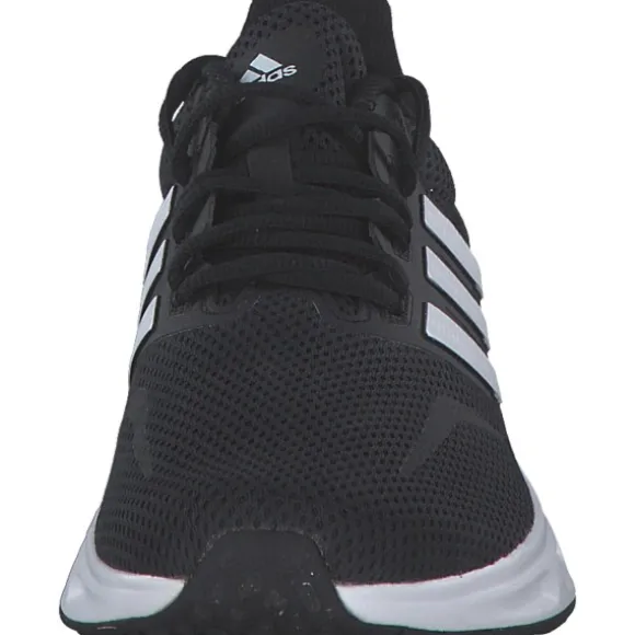 Adidas Core Showtheway 2.0, Sneakers Low, Herren, Schwarz