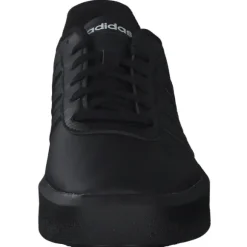 Adidas Court Platform W, Sneakers Low, Damen, Black/Black