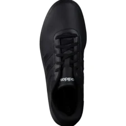 Adidas Court Platform W, Sneakers Low, Damen, Black/Black