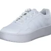 Adidas Hoops 3.0 Bold, Schnürschuhe, Damen, Weiß