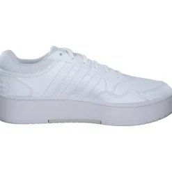 Adidas Hoops 3.0 Bold, Schnürschuhe, Damen, Weiß