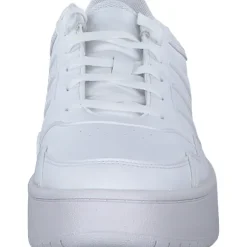 Adidas Hoops 3.0 Bold, Schnürschuhe, Damen, Weiß