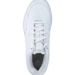 Adidas Hoops 3.0 Bold, Schnürschuhe, Damen, Weiß