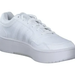 Adidas Hoops 3.0 Bold, Schnürschuhe, Damen, Weiß
