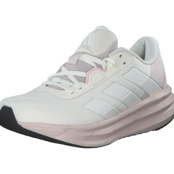 adidas ID8768 Galaxy 7, Schnürschuhe, Damen, offwhite/white/putty mauve